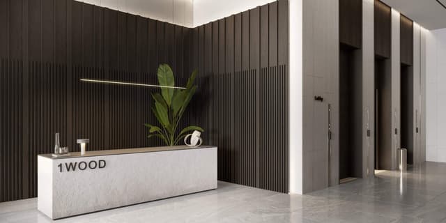 1Wood Residence