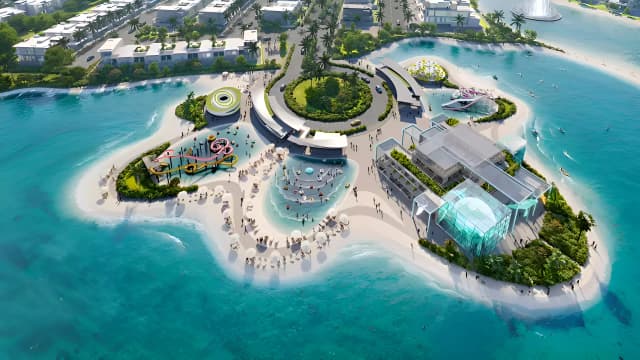 Bora Bora Phase 4 By Damac