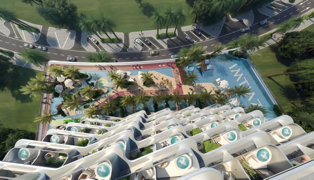 Cove Living Residence