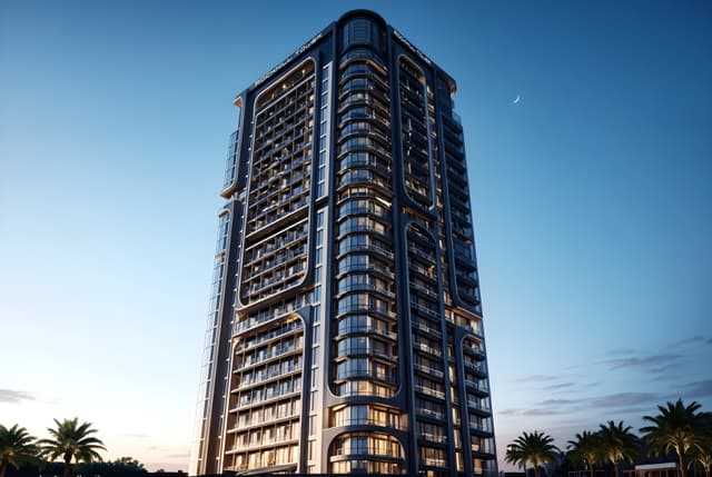 Rockhill Tower