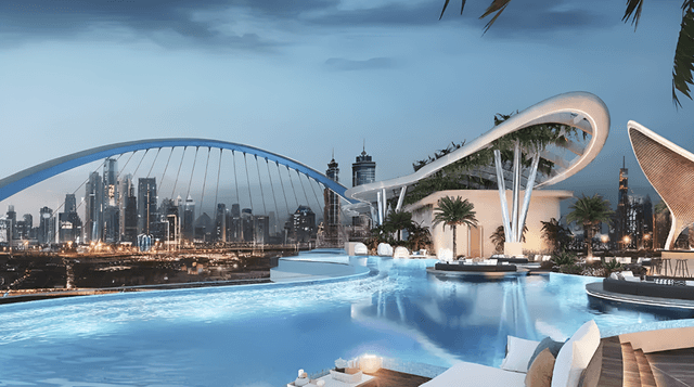 Bora Bora Phase 2 by Damac