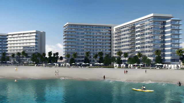 Address Residences Al Marjan Island