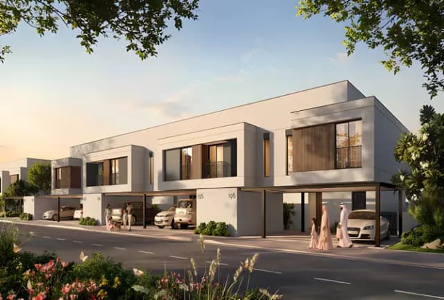 Al Ghadeer Gardens 2