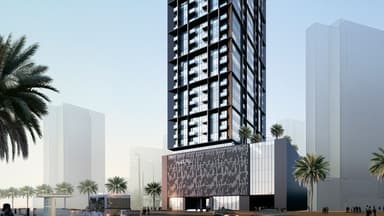 Altai Tower 5
