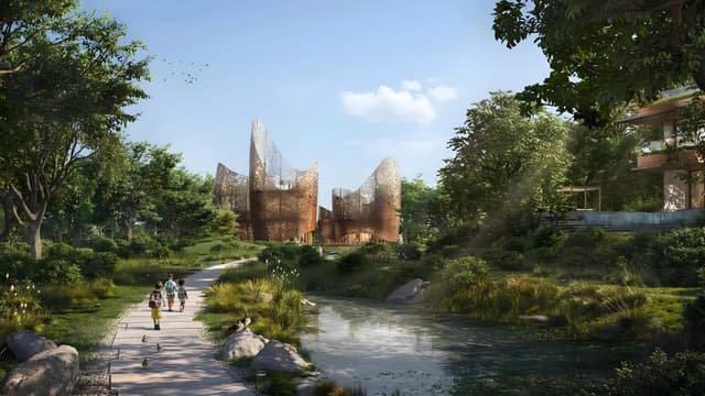 The Wilds by Aldar