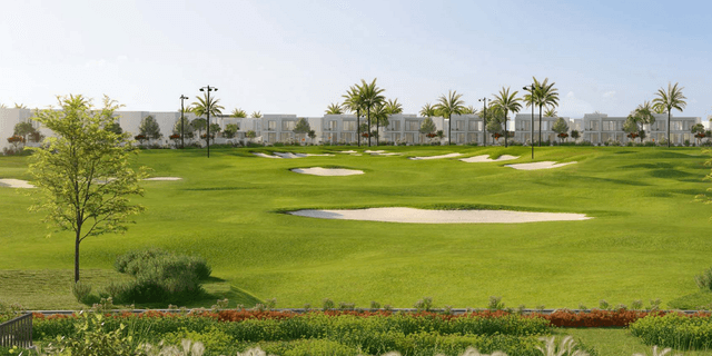 Fairway Villas Phase 2 By Emaar