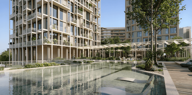 Enta Mina Residences