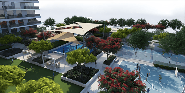 Palace Residences Hillside A