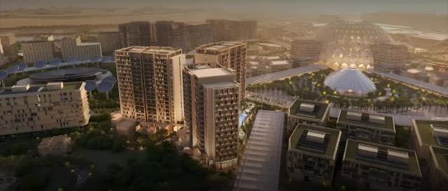 Sidr Residences Tower 2
