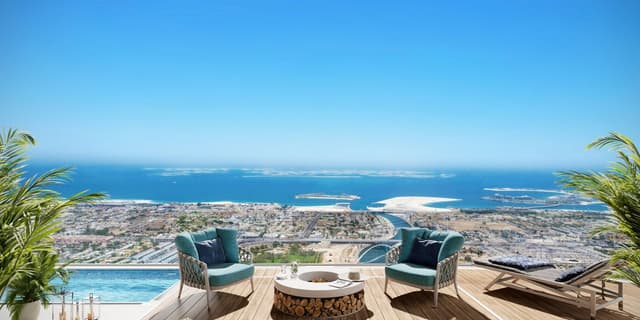 Al Habtoor Tower
