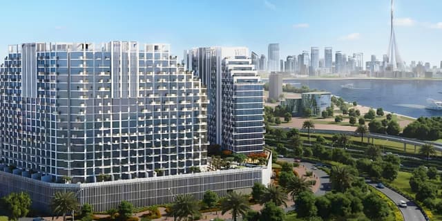 Creek Views Phase 2 By Azizi