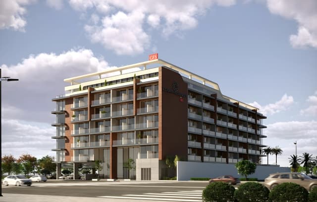 Coventry Residences III