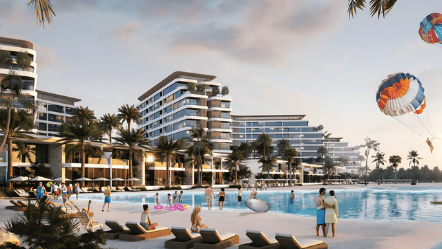 Bayside Marina Residences