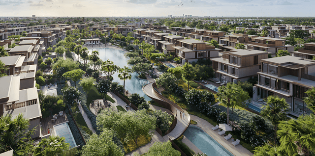 Nad Al Sheba Gardens Phase 7 By Meraas