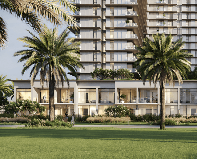Address Residences at Dubai Hills Estate