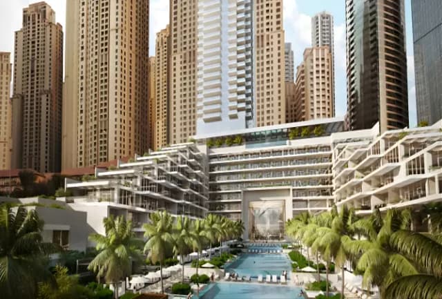 Five Luxe JBR