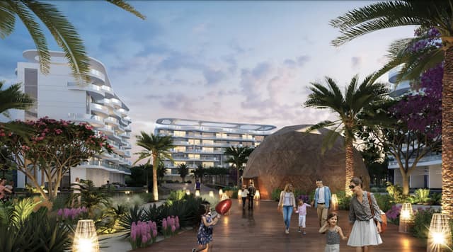 Damac Lagoon Views Phase 6