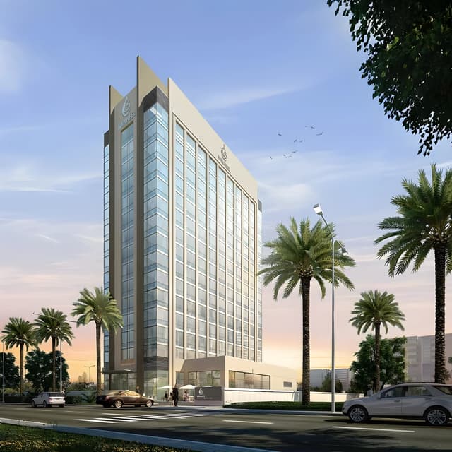 Ibis at Jumeirah Village Circle