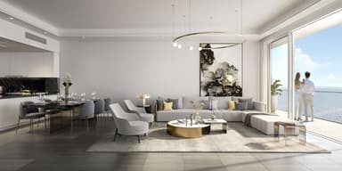 Louvre Abu Dhabi Residences 4
