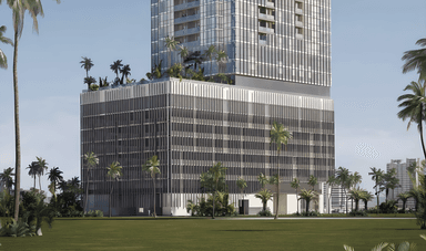 La Plage Tower 2