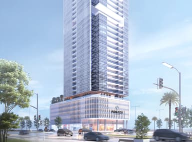 Almaza Tower 5