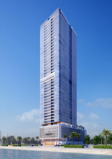 Almaza Tower 2