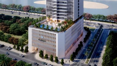 Almaza Tower 4