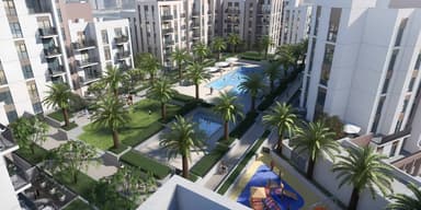 Shams Residence 4