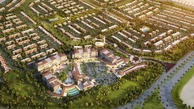 New Project by Grid Properties 2