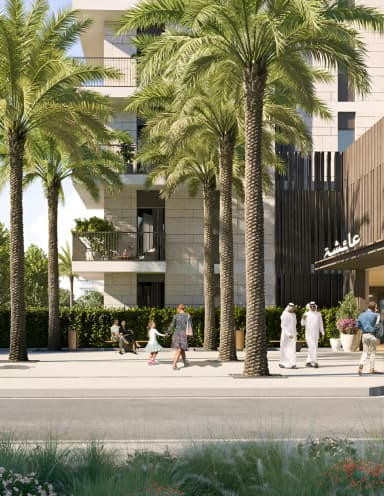 Aysha Residences Phase 2 By Eagle Hills 2