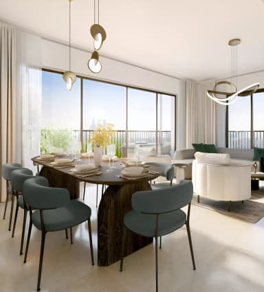 Aysha Residences Phase 2 By Eagle Hills 4