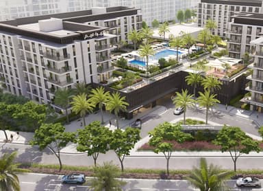 Aysha Residences Phase 2 By Eagle Hills 3