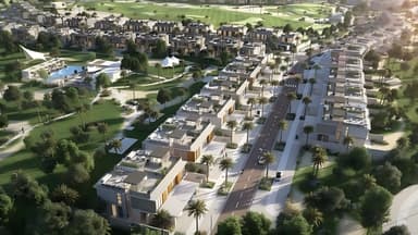 City View Dubai Hills Residences 4
