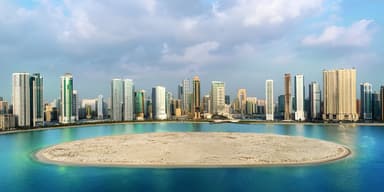 Sharjah Terraces 2