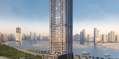 Al Alia Tower 2