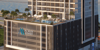 Al Alia Tower 4