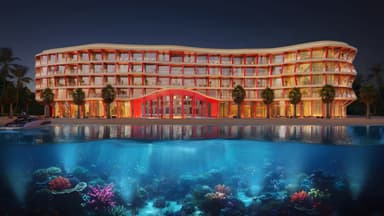Buddha Bar Hotel and Floating Residences 4