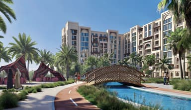 Bab Al Qasr Resort Residence 19 5