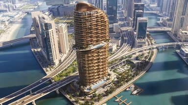 Jumeirah Residences 3