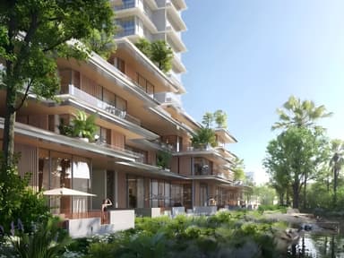 East Residence 4 At Serenia District 2