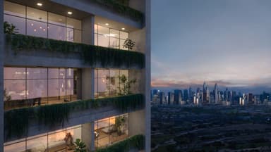 Infinity Tower 4