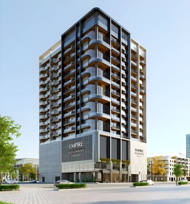 New Project by Empire Developments 4