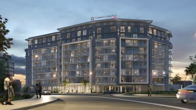 Canterbury Waterfront 4