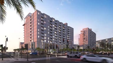 Crystal Residences Tower 2 3