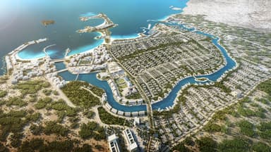 Al Jurf Gardens Phase 1.4 by Imkan 2