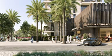 Aysha Residences By Eagle Hills 3