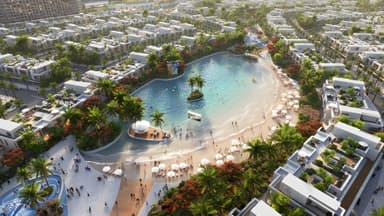 Damac Riverside Views Indigo 2 4